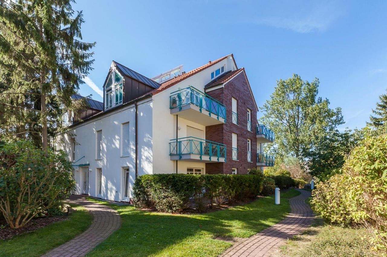 Haus Am Teich Wohnung 19 Boltenhagen  Exterior photo